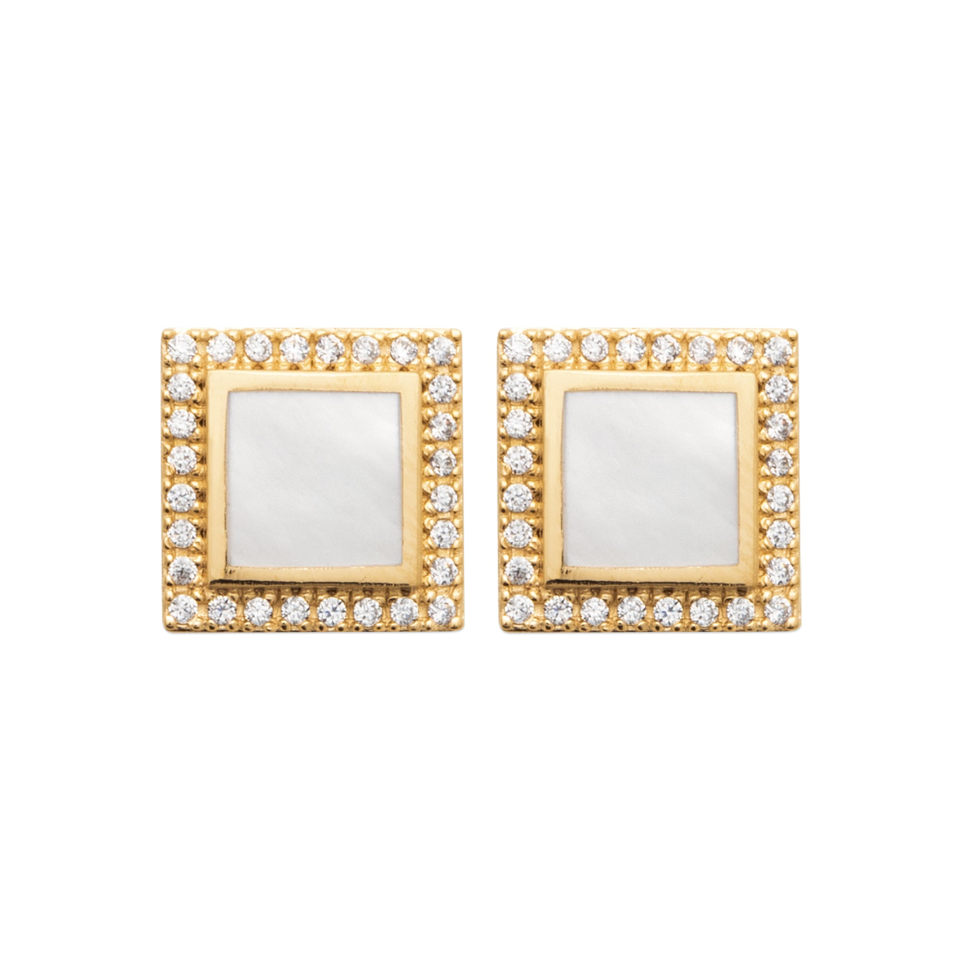 Purity Athena Earrings