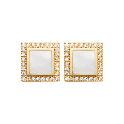 Purity Athena Earrings
