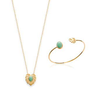 Prosperity Celeste Bangle