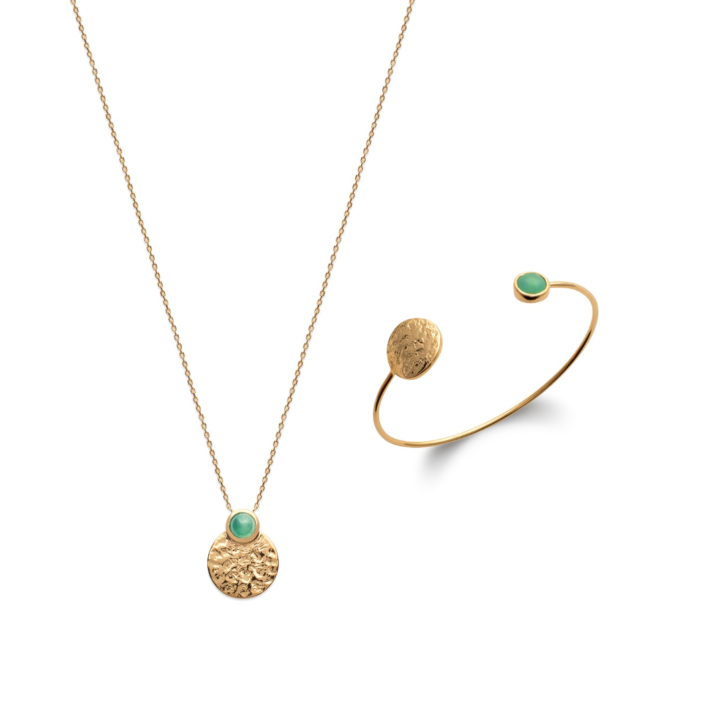 Prosperity Aurora Bangle