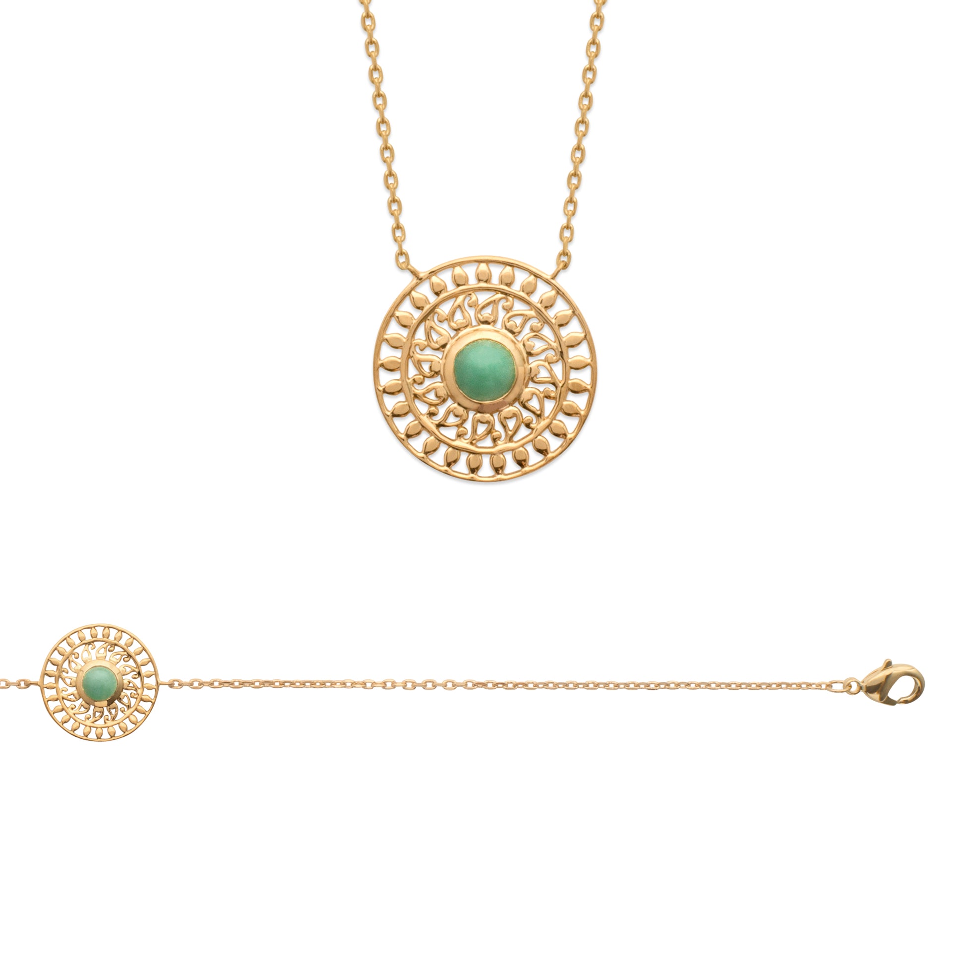 Prosperity Luna Bracelet