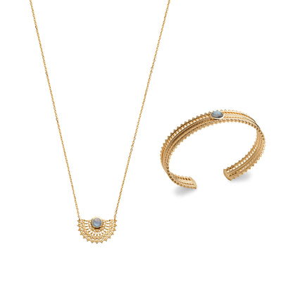 Transformation Luna Bangle