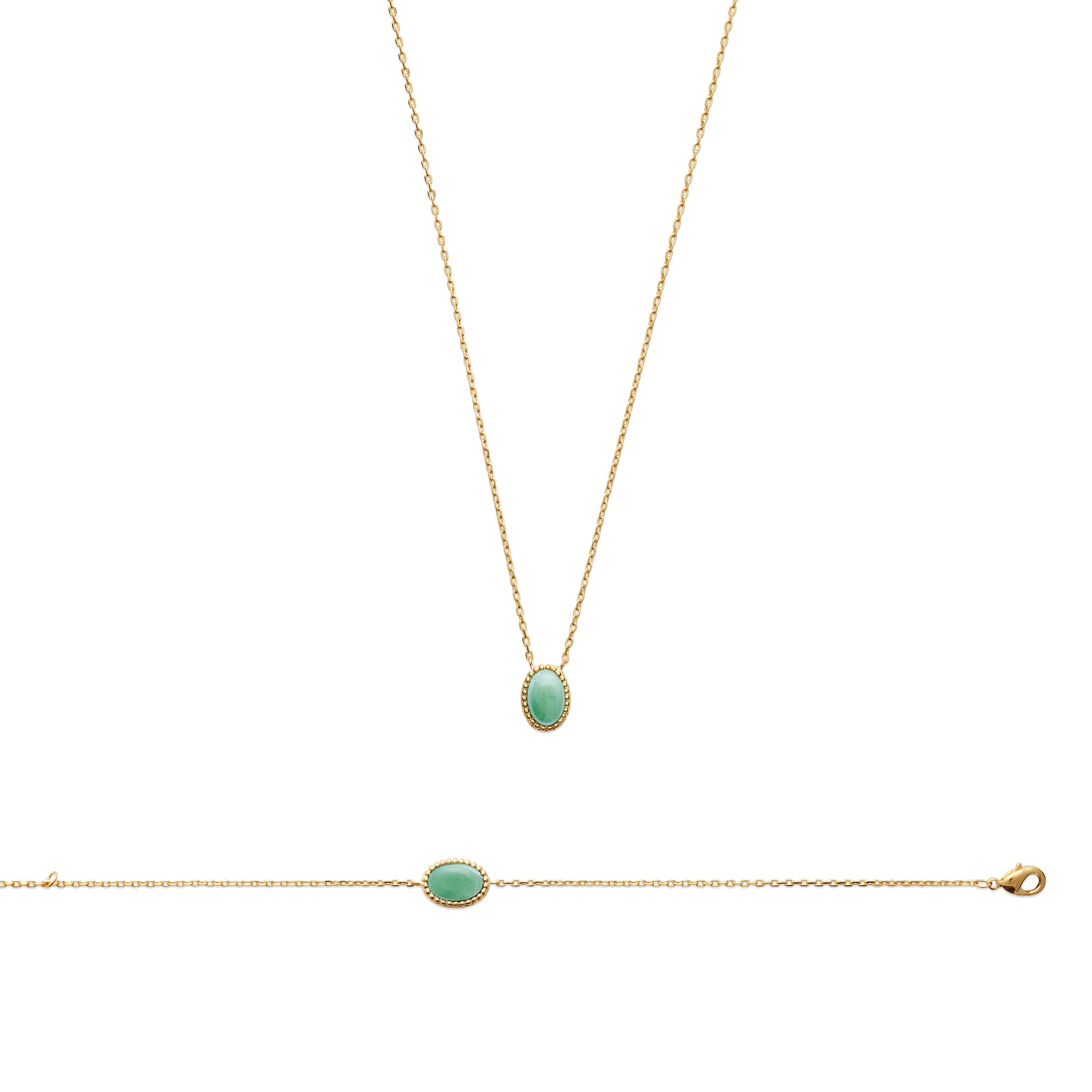 Prosperity Celeste Bracelet