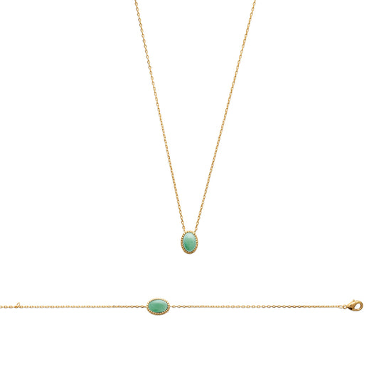 Prosperity Celeste Bracelet