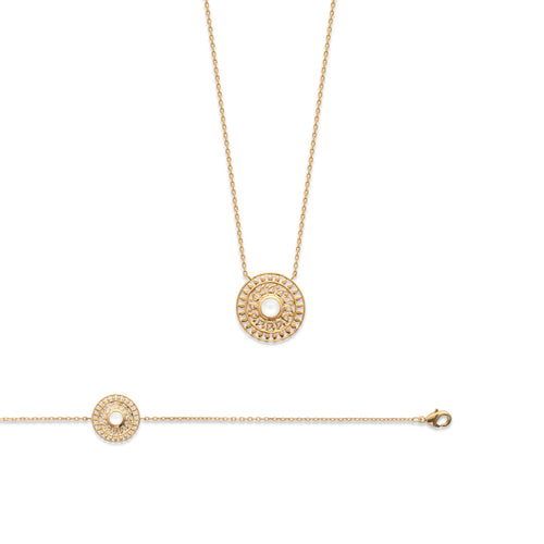 Femininity Luna Bracelet