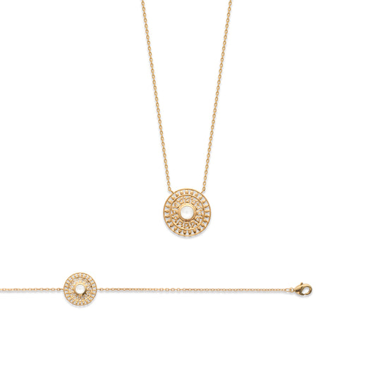 Femininity Luna Bracelet