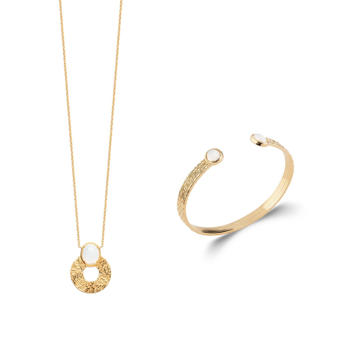 Femininity Luna Necklace