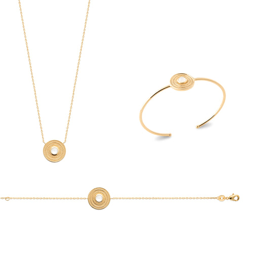 Femininity Luna Bangle