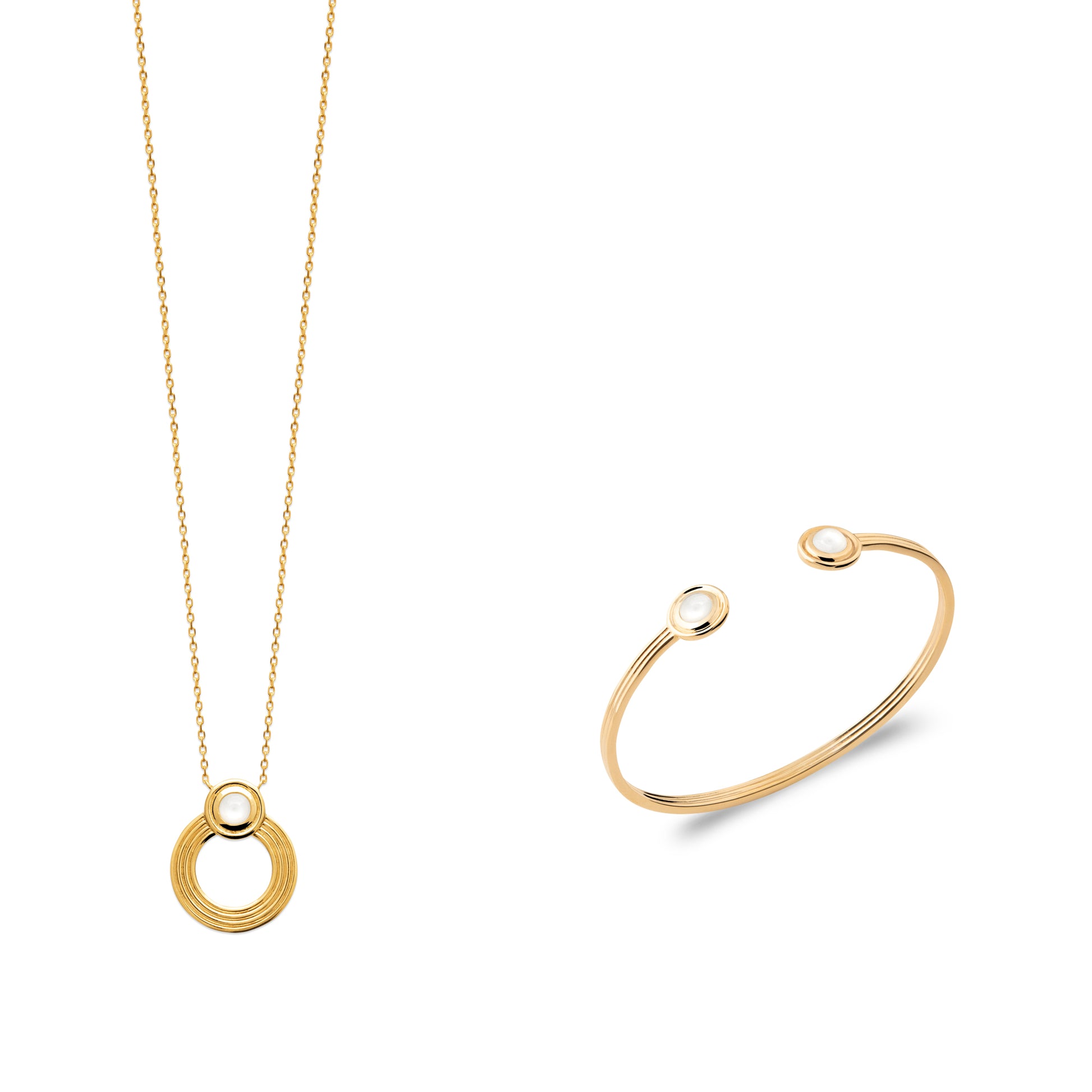 Femininity Luna Bangle