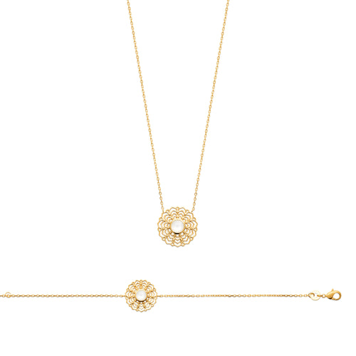 Femininity Aurora Necklace