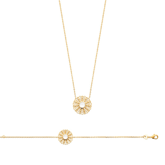 Femininity Aurora Necklace