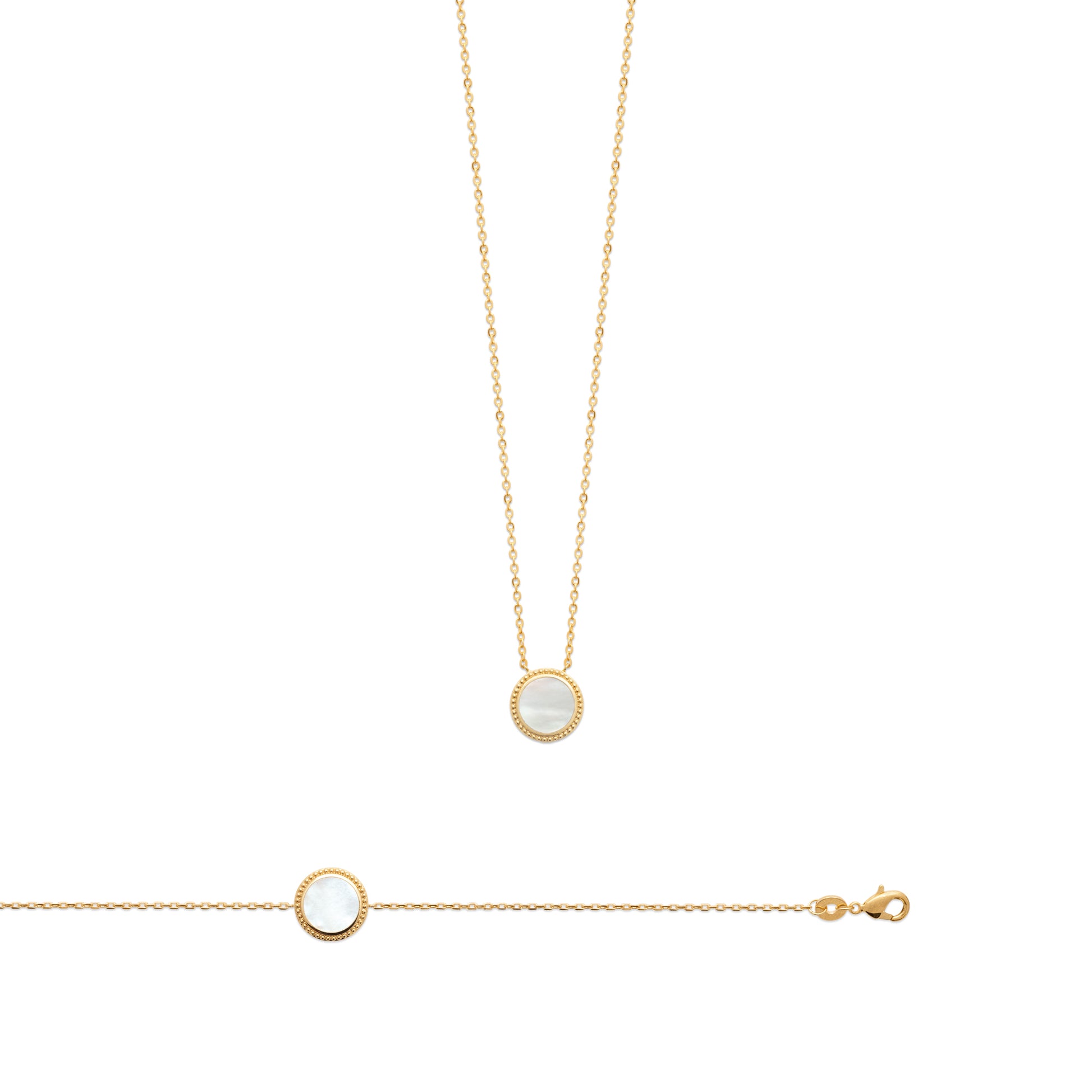 Gold Plated 3 Micron