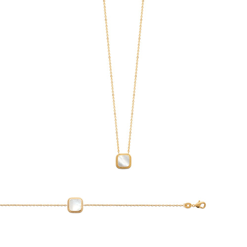 Purity Luna Necklace