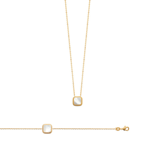 Purity Luna Necklace