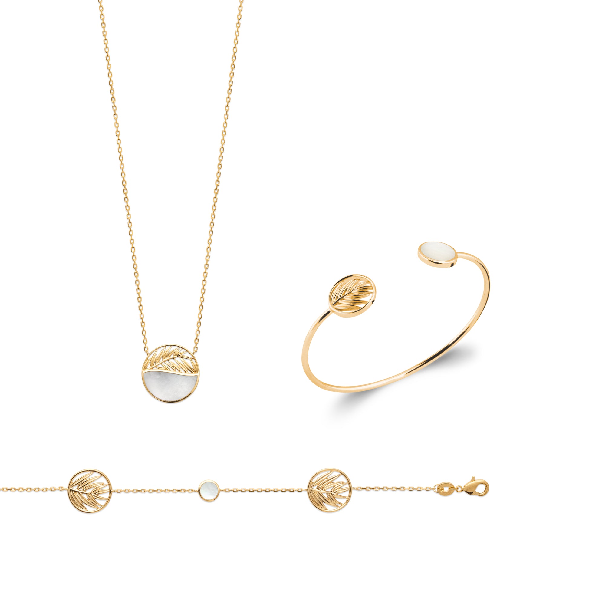 Purity Celeste Bracelet