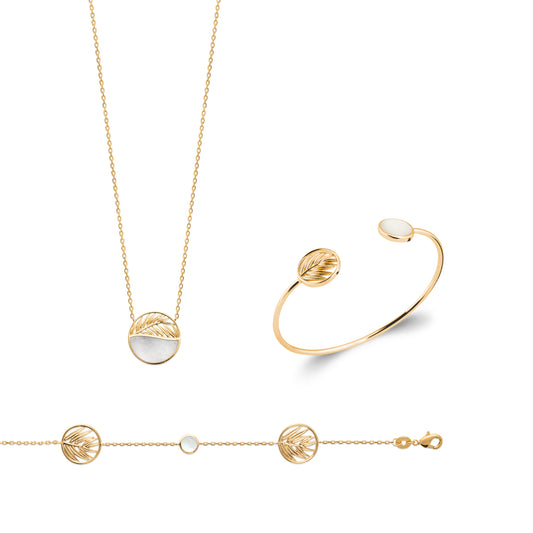 Purity Celeste Bracelet