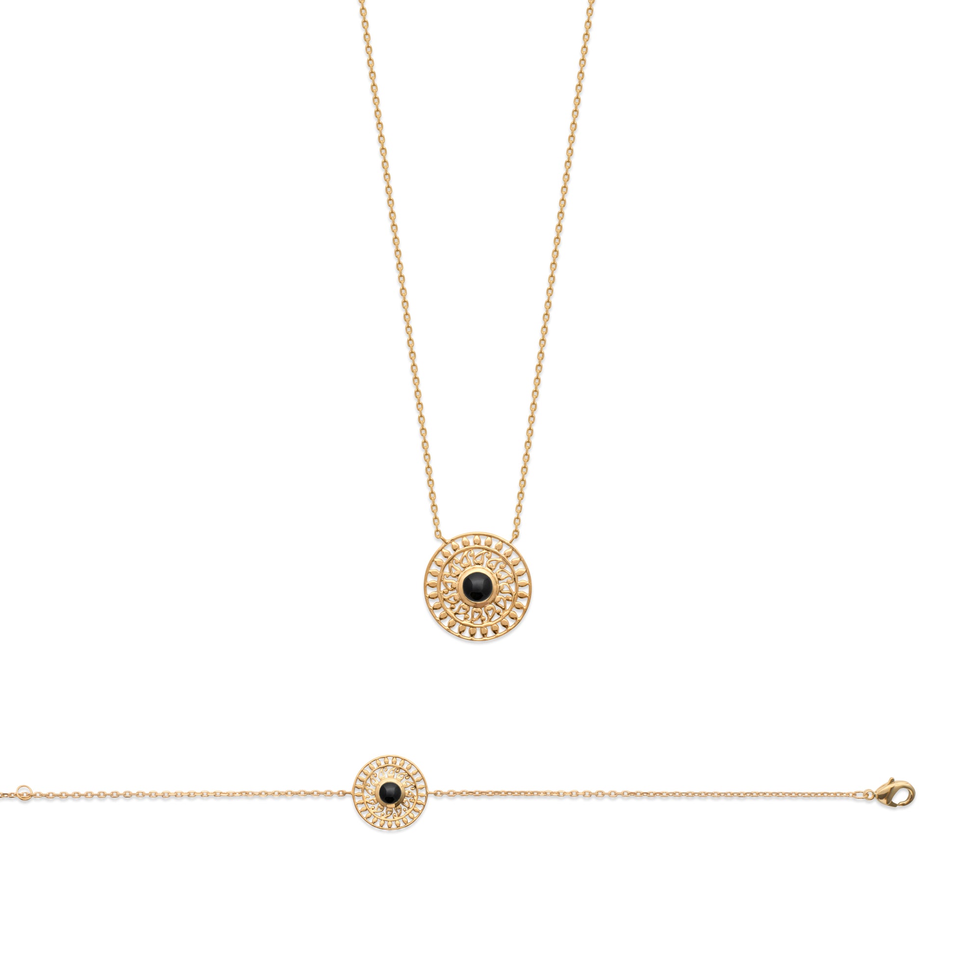 Protection Celeste Bracelet