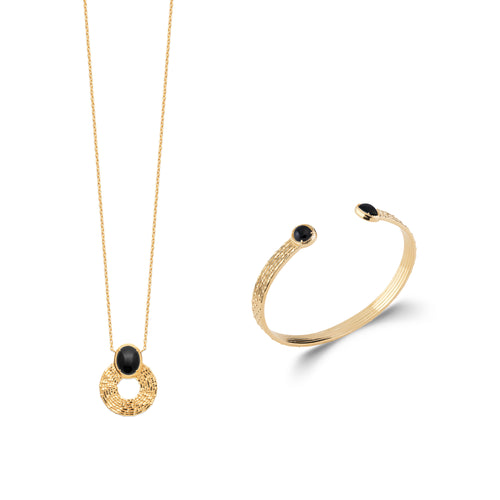 Protection Luna Necklace