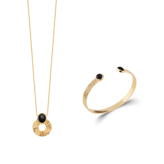 Protection Luna Necklace