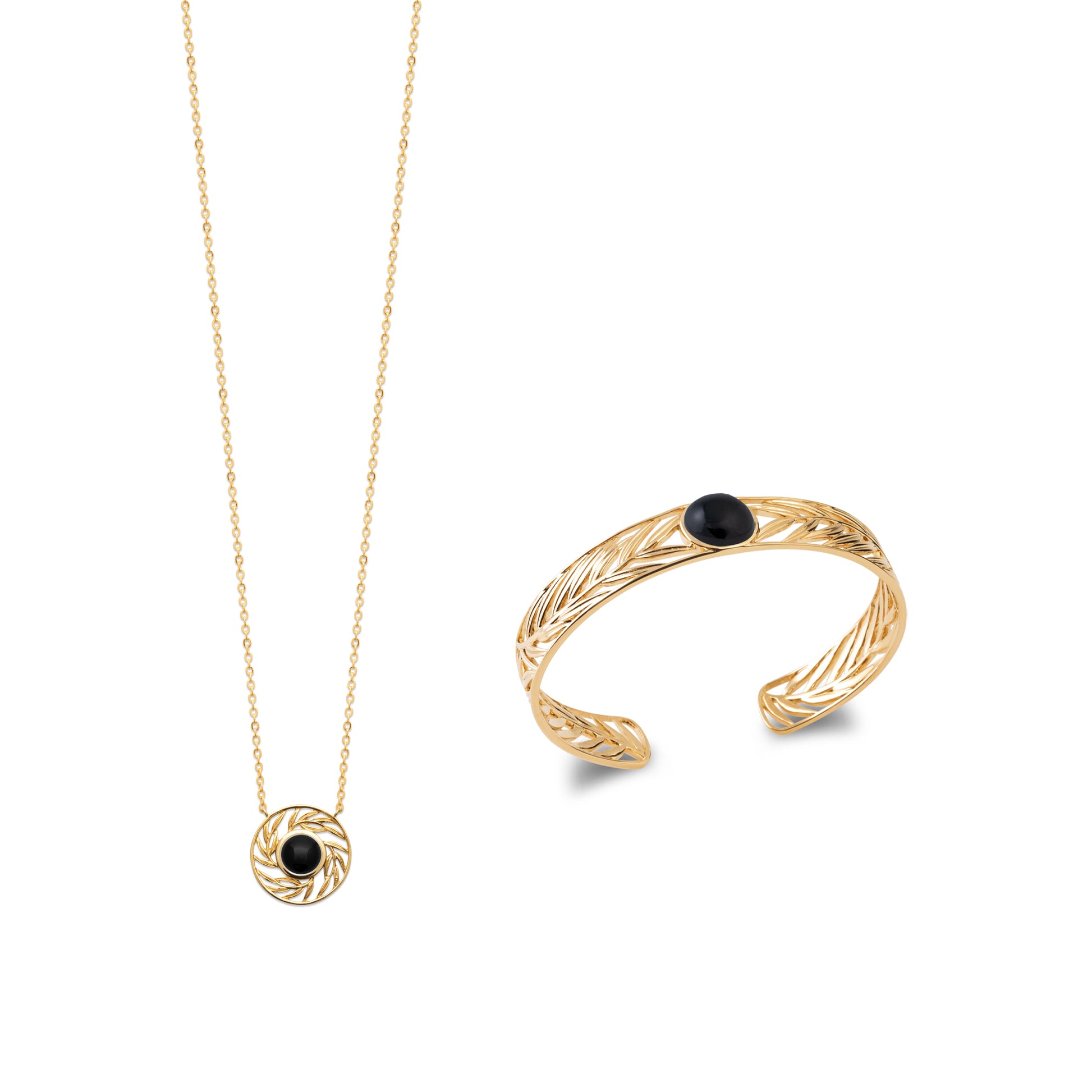 Protection Aurora Necklace