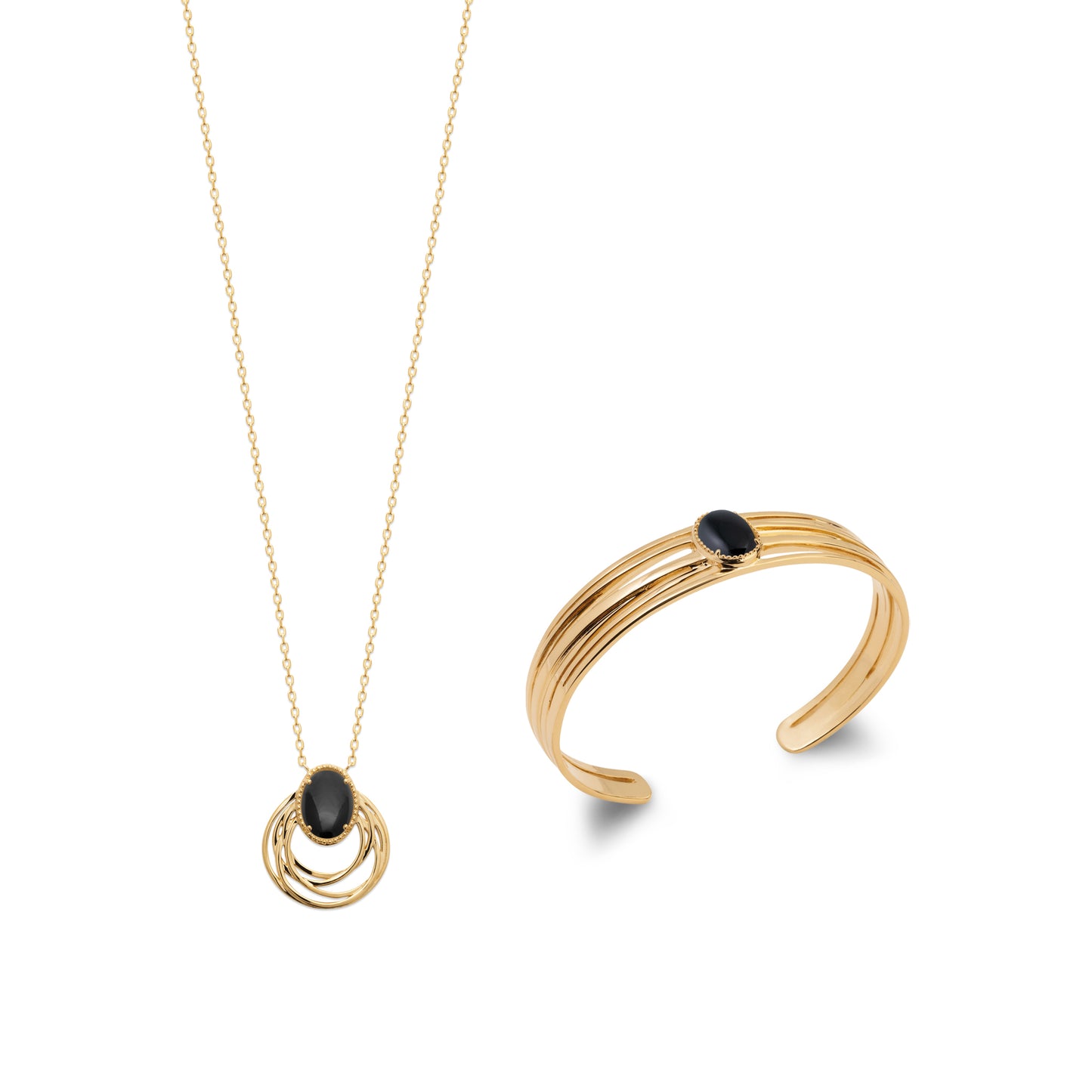 Femininity Stella Necklace