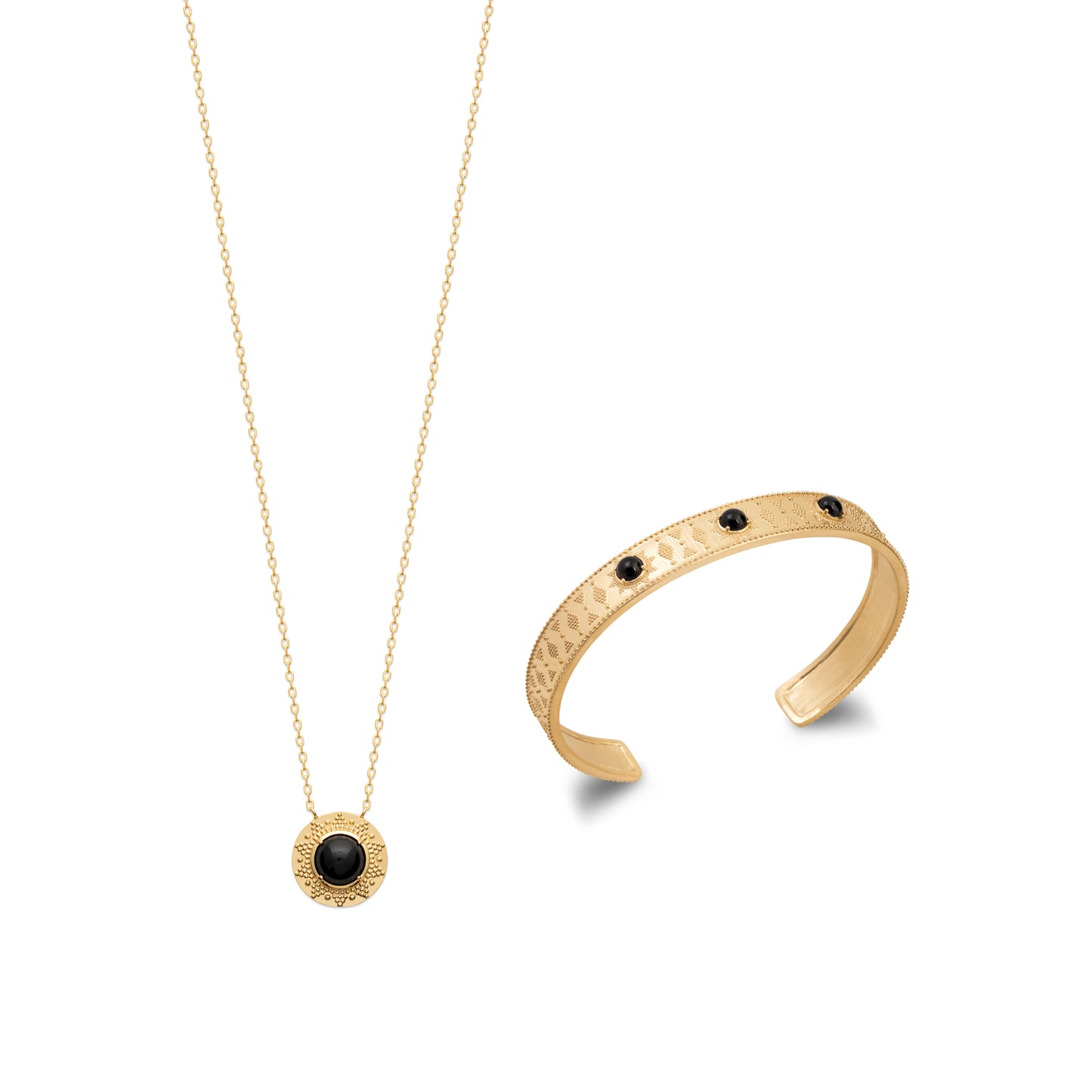 Protection Stella Necklace