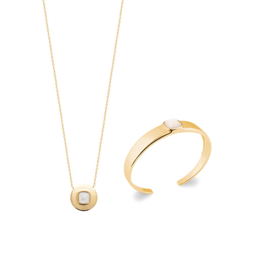 Purity Aurora Necklace