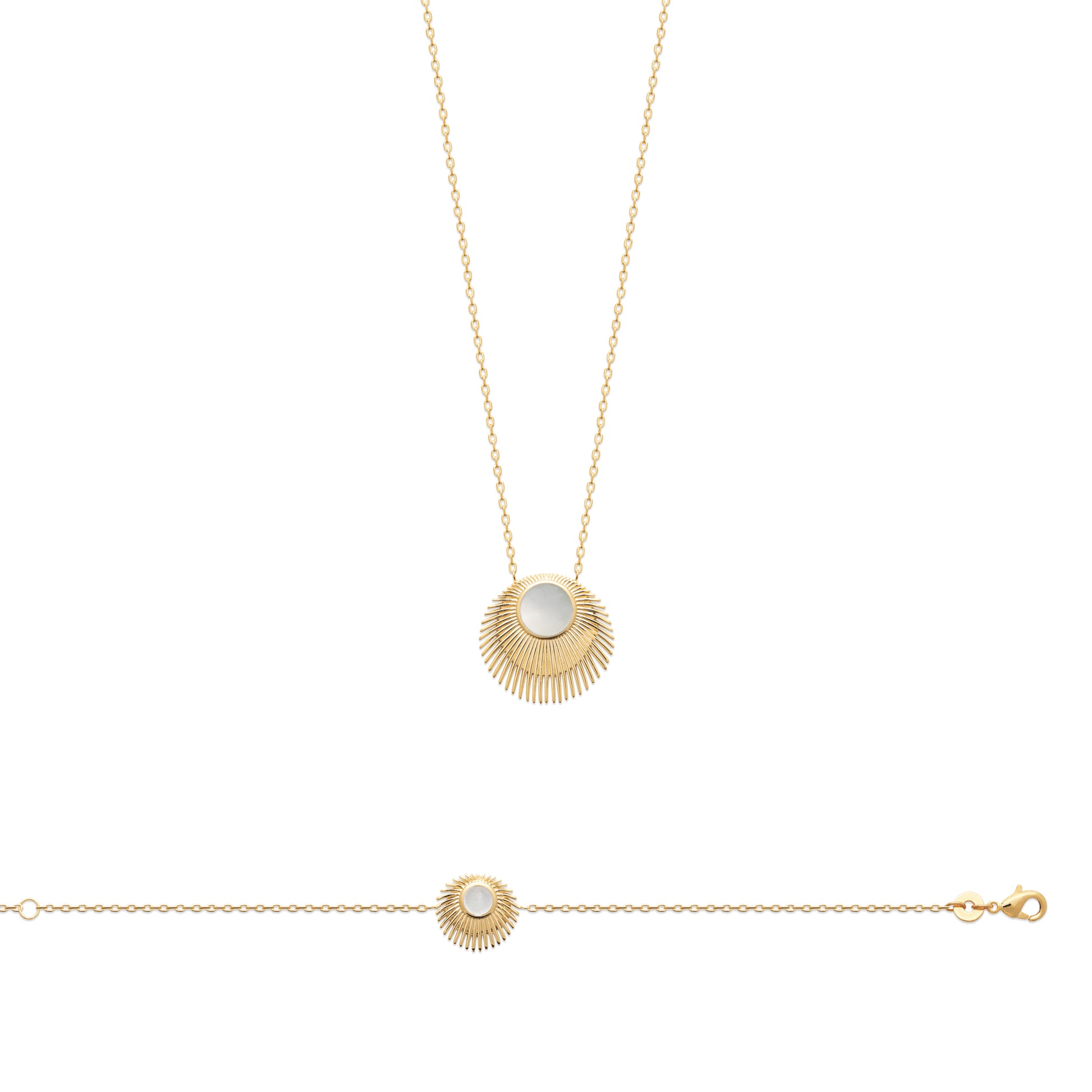 Purity Celeste Bracelet