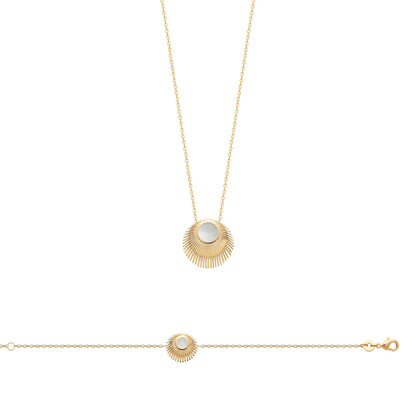 Purity Celeste Bracelet