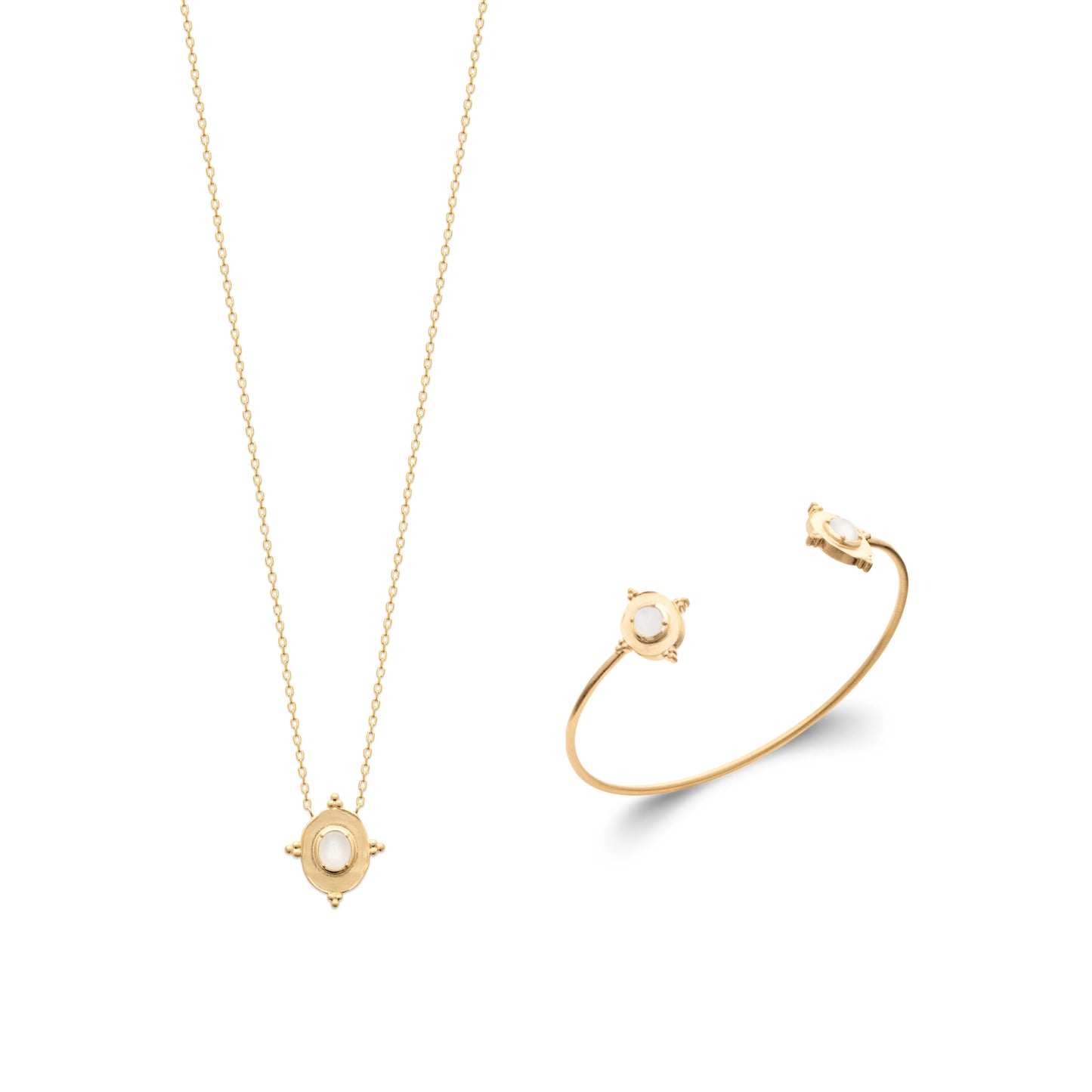 Femininity Flora Necklace