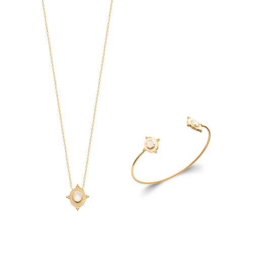 Femininity Flora Necklace