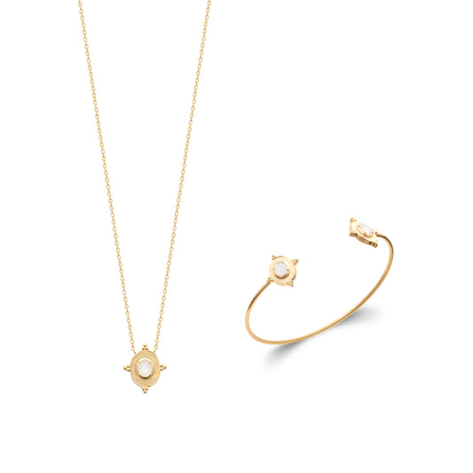 Femininity Flora Necklace