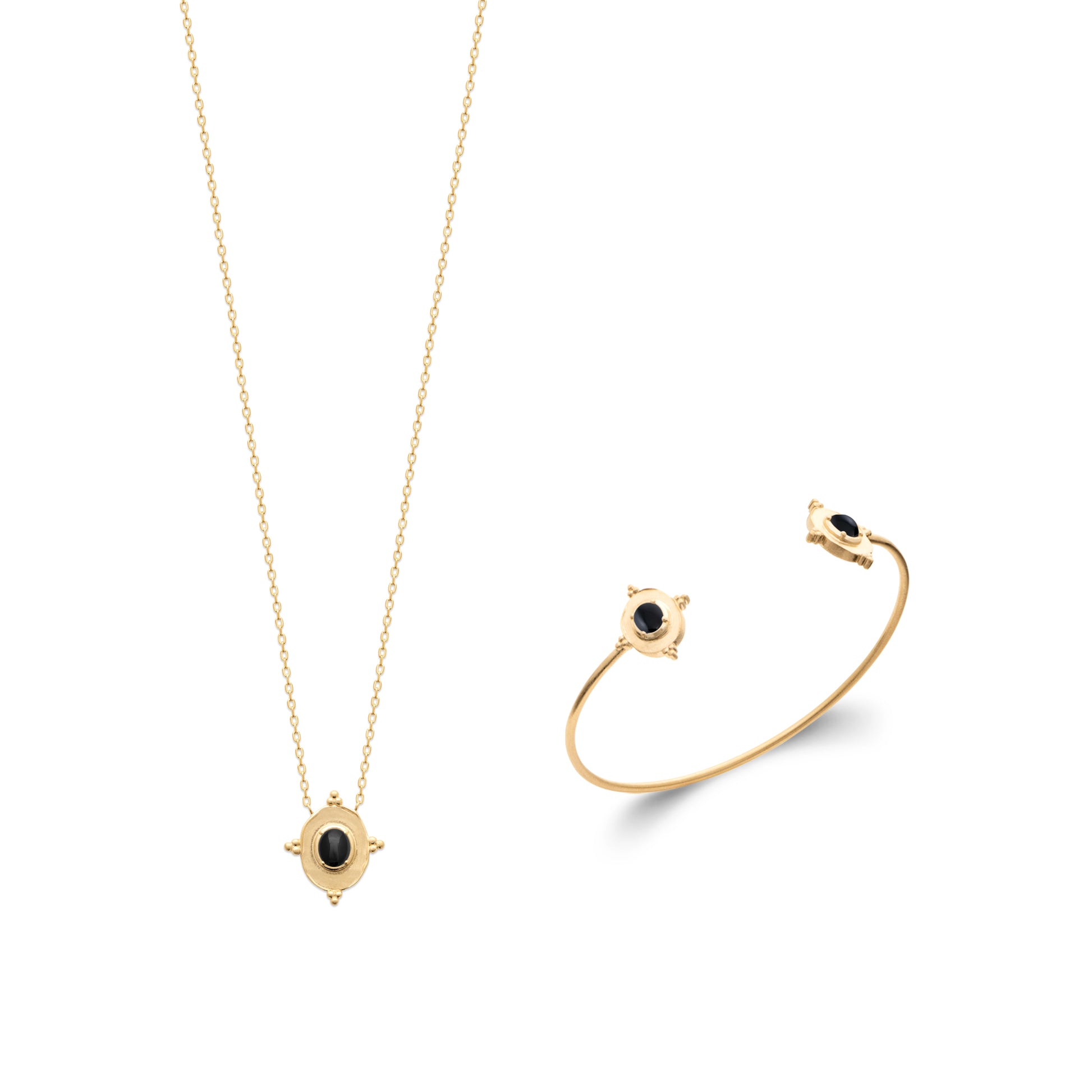 Femininity Flora Necklace