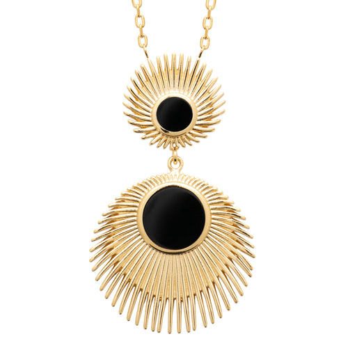 Protection Gaia Necklace