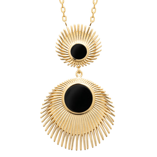 Protection Gaia Necklace