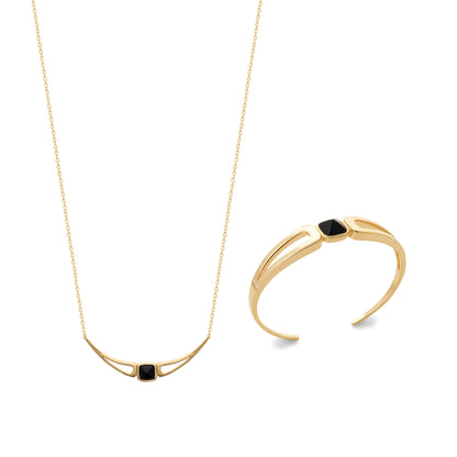 Protection Luna Necklace