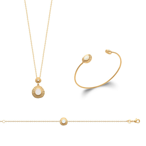 Purity Flora Bracelet