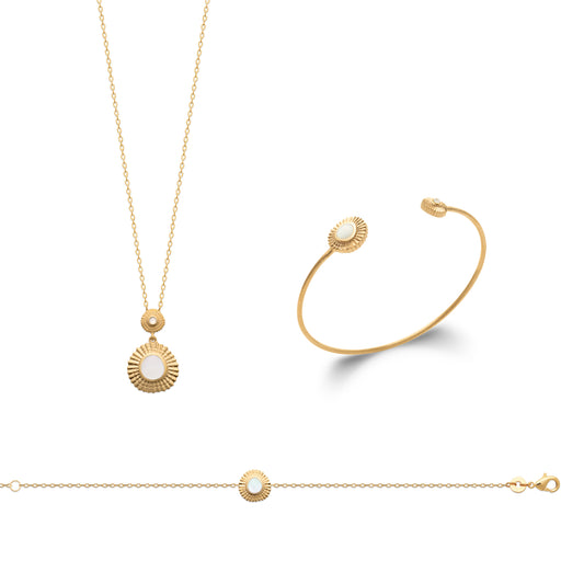 Purity Flora Bracelet