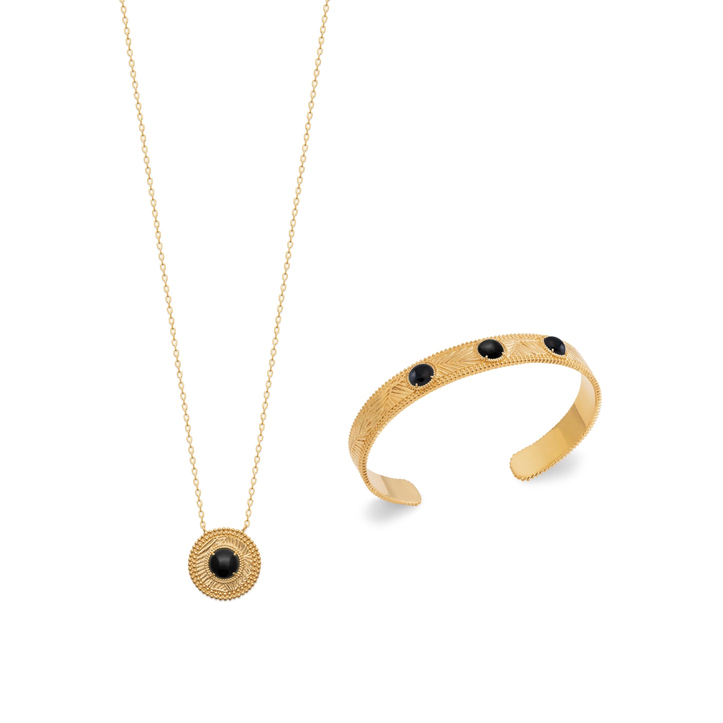 Protection Celeste Necklace