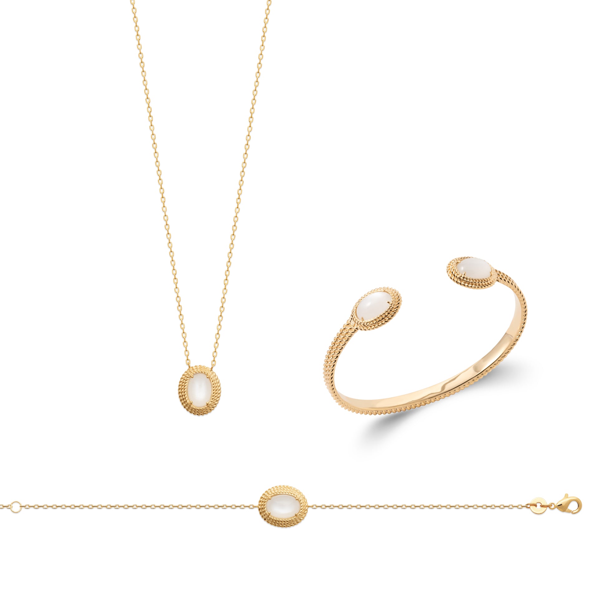 Femininity Stella Bracelet