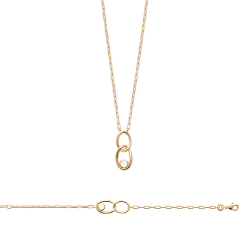 Femininity Terra Necklace