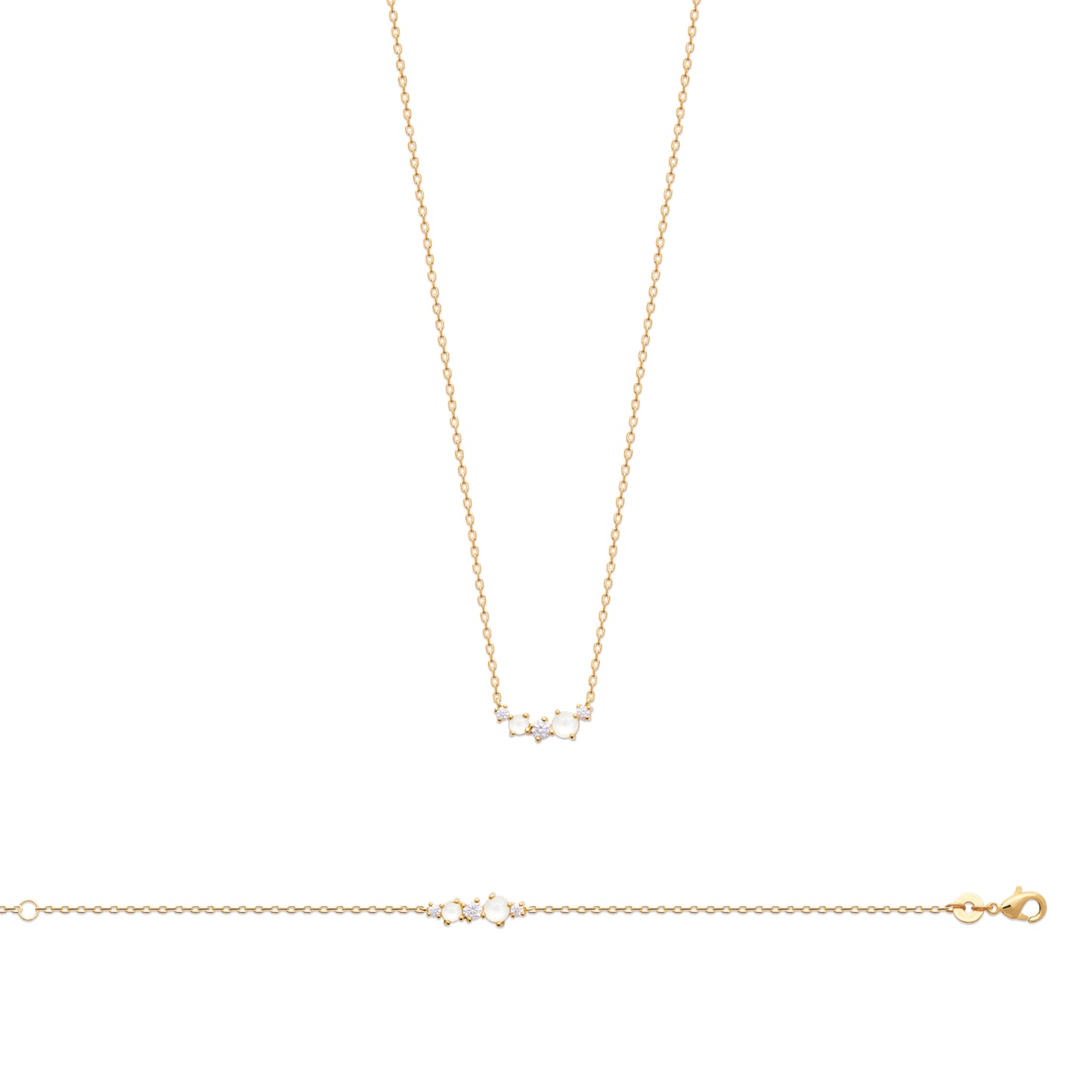 Femininity Flora Bracelet