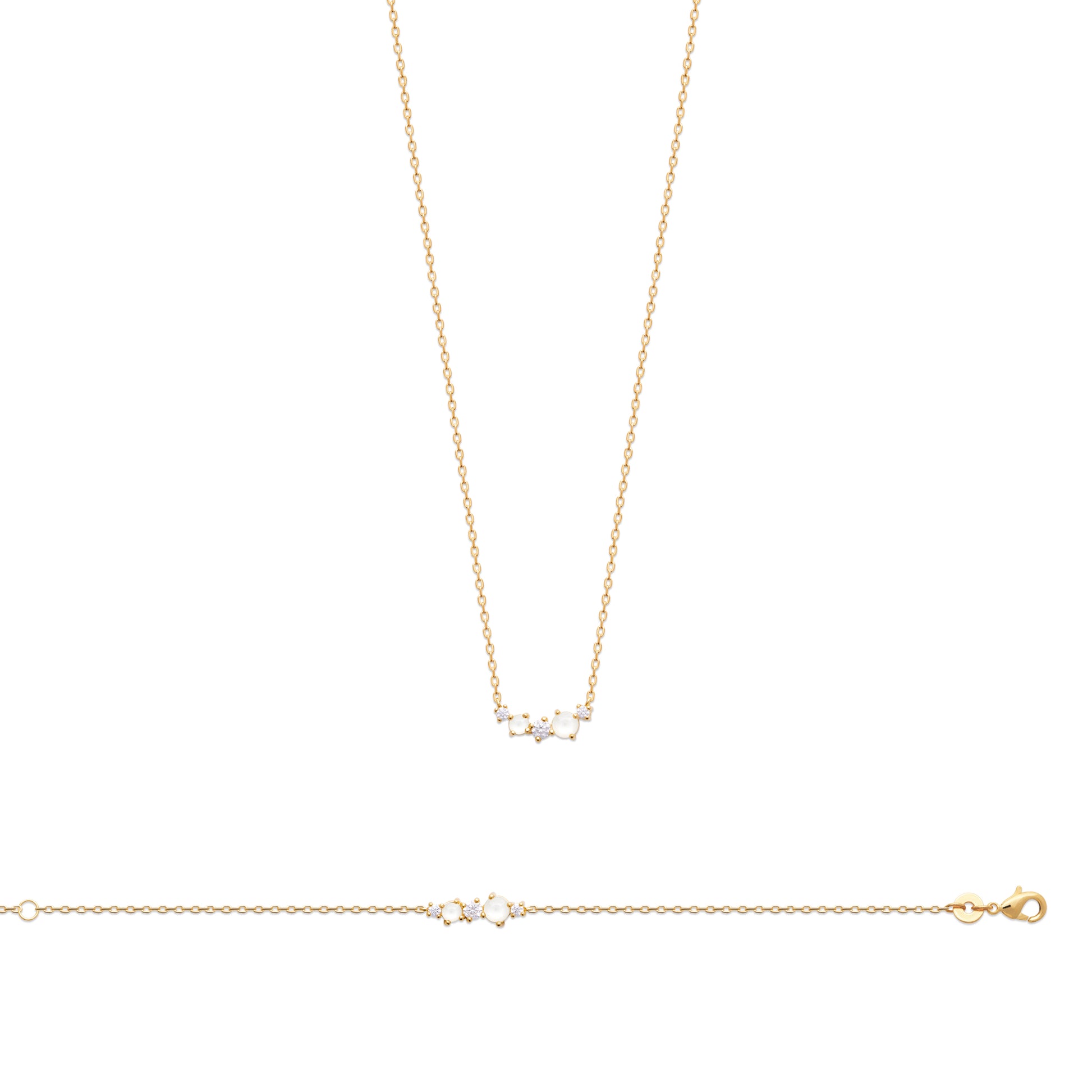 Femininity Flora Bracelet