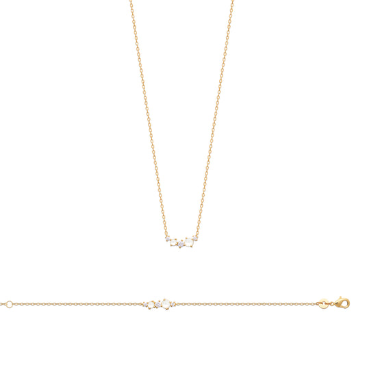 Femininity Flora Bracelet