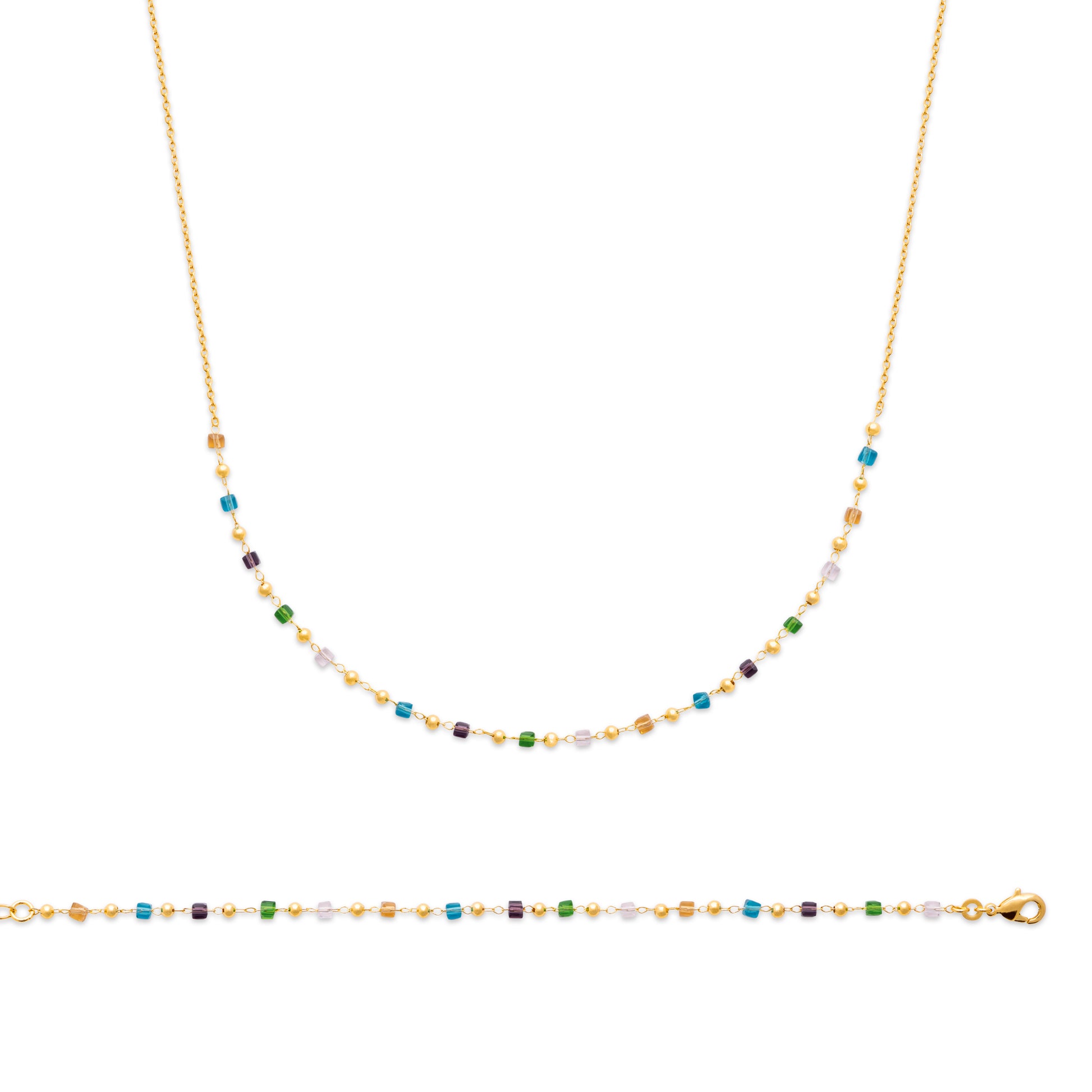 Clarity Flora Bracelet - 973577
