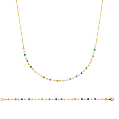 Clarity Flora Bracelet - 973577