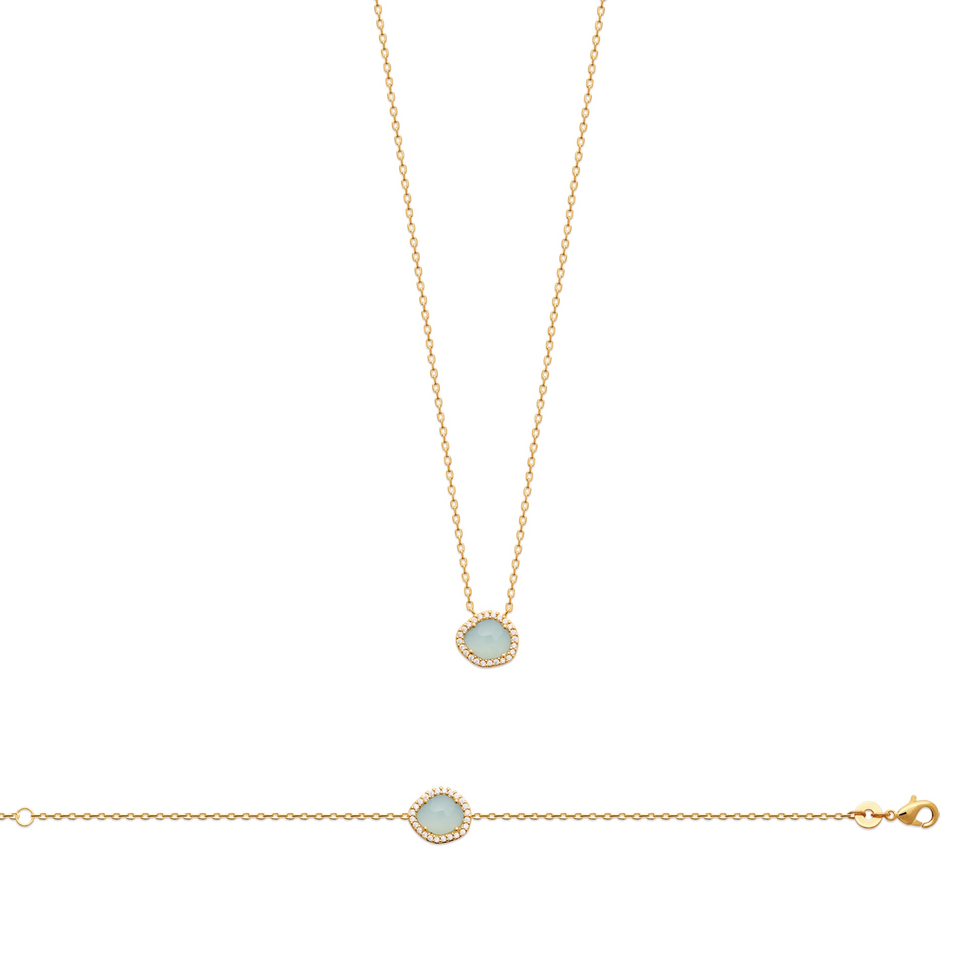 Calm Aurora Bracelet