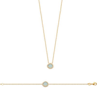 Calm Aurora Bracelet