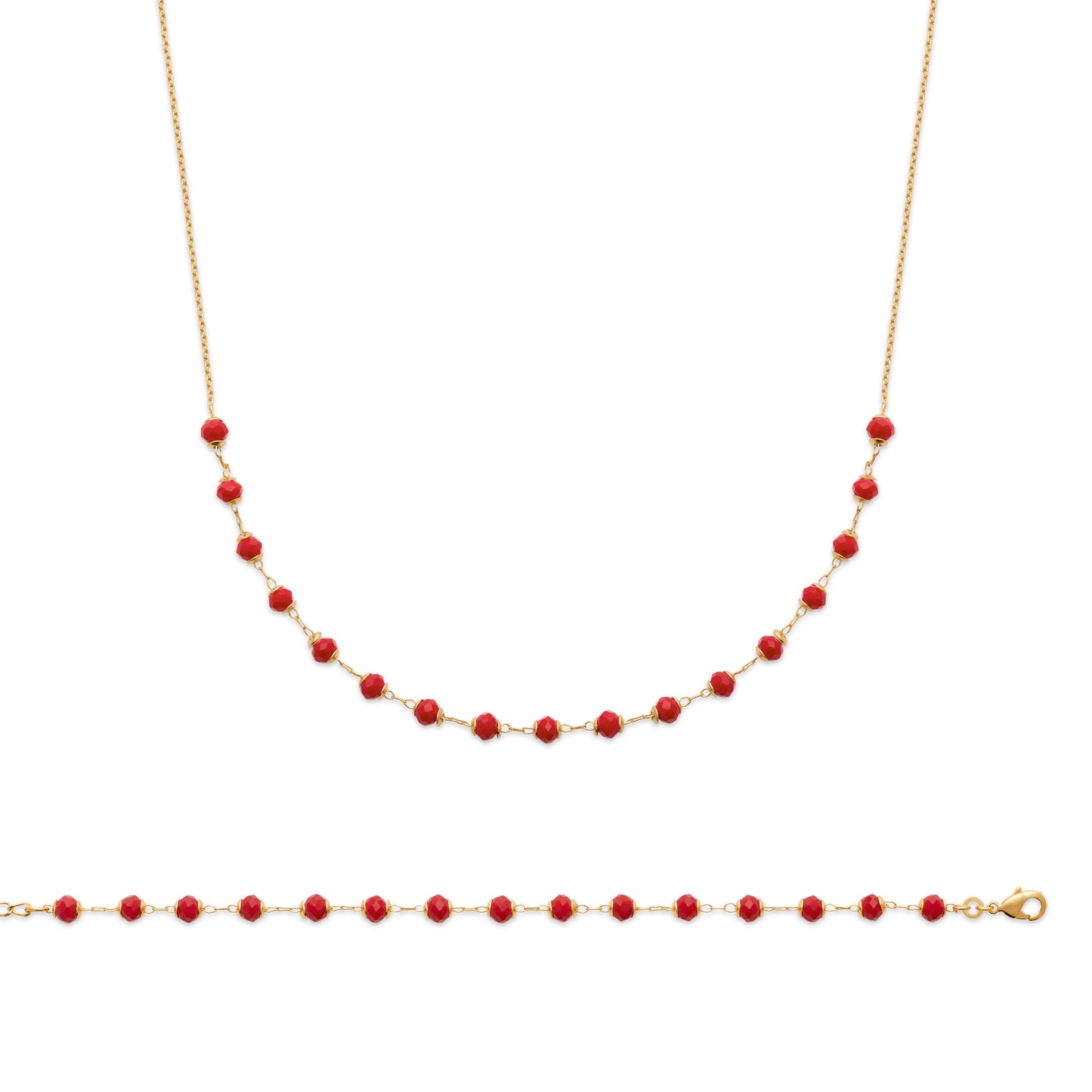 Clarity Gaia Bracelet