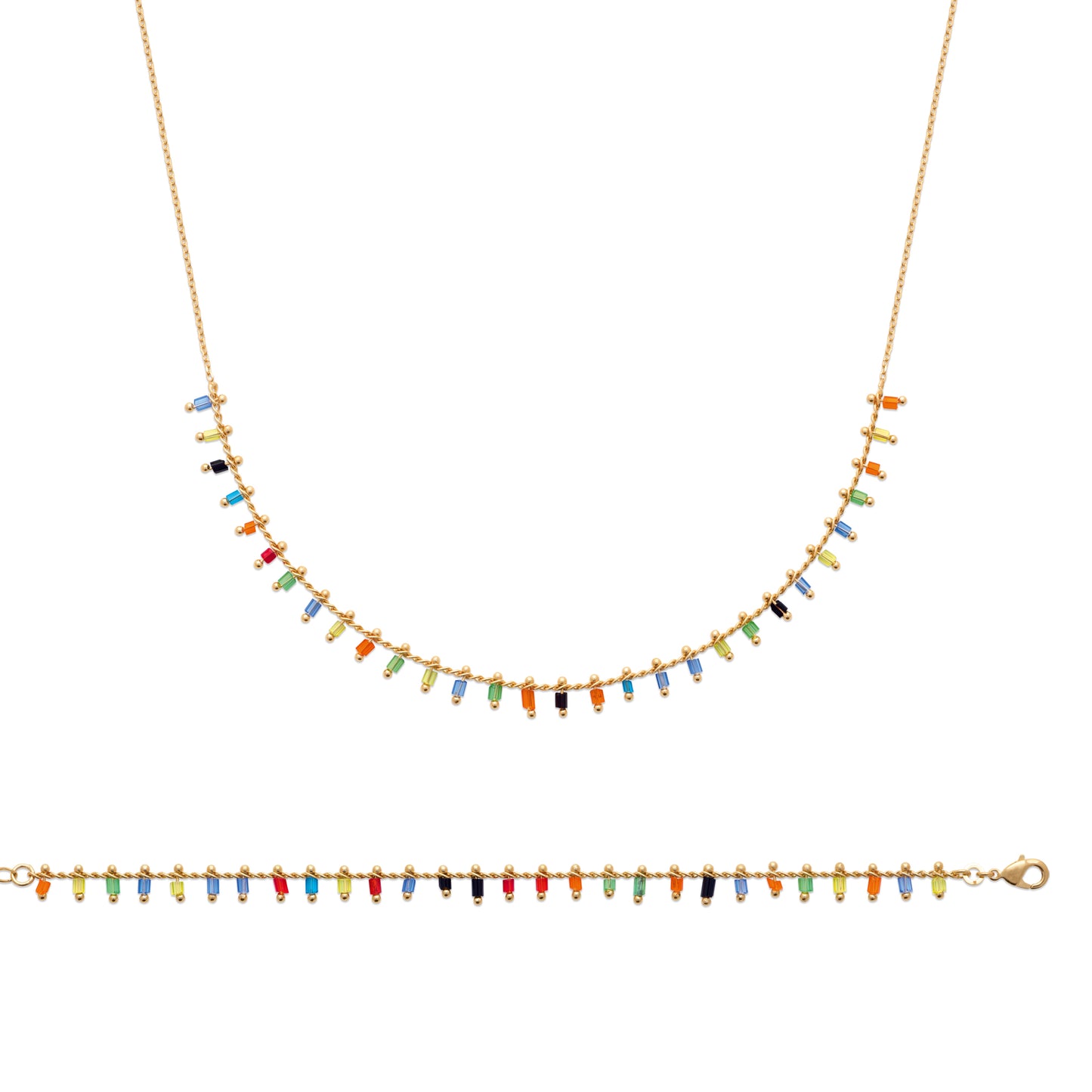 Clarity Marina Bracelet